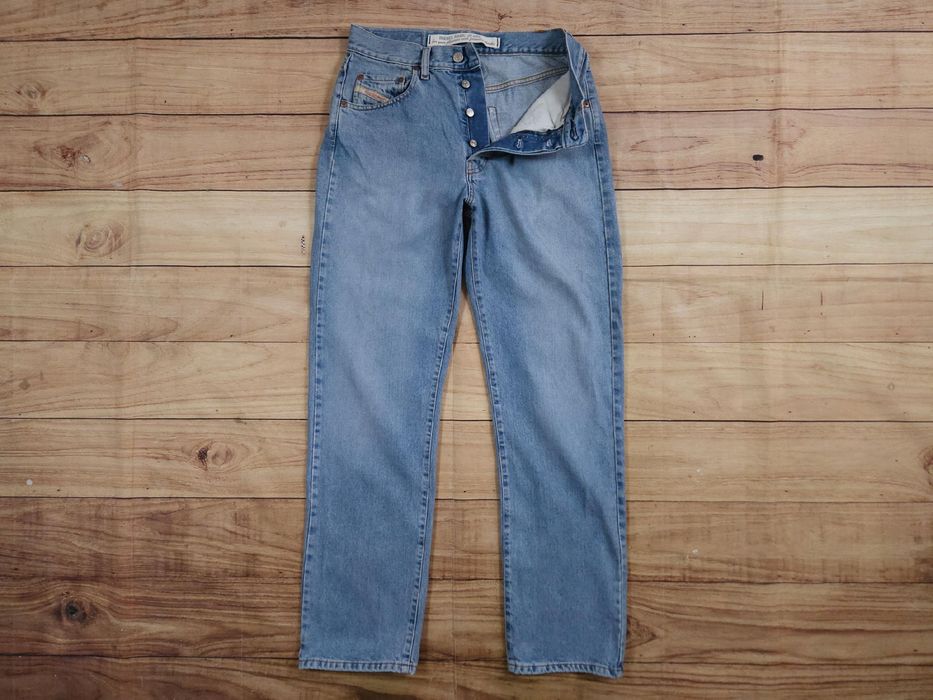 DIESEL Spodnie Jeans Męskie r. 32