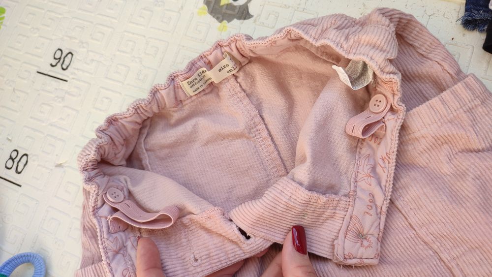 ТЕРМІНОВО Продам пакет одягу на дівчинку 98-104-110