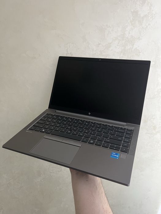 Ультрабук HP ZBook Firefly 14 G8 i5-1135g7 8/16GB SSD  IPS МЕТАЛЕВИЙ