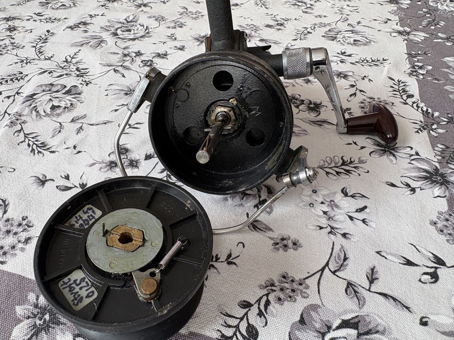 Kołowrotek DAM Quick 330