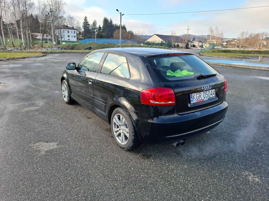Audi  A3 8P 2009