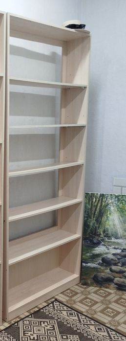 Терміново продам  стелаж для офісу, магазину, тощо.
