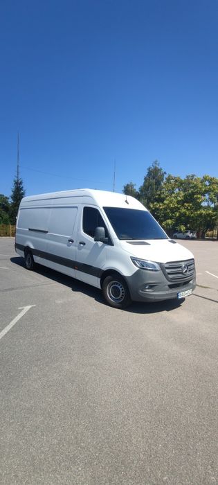 MERCEDES Sprinter 2.2  316cdi
