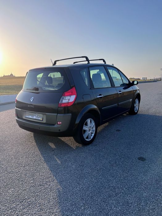 Renault Scénic 1.5 dCi