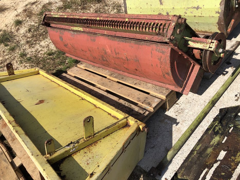 Січкарня на комбайн Фортшріт Fortschritt  517, 516, 527 John Deere 985