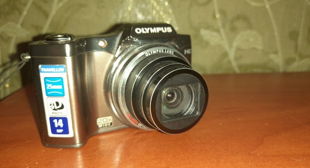 продам фотоаппарат  Olympus SZ-11