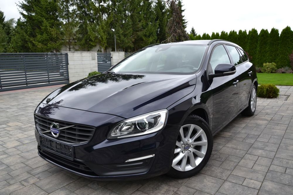 Volvo V60