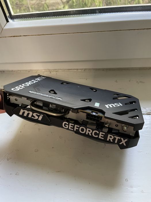 Rtx 4060 ti 8gb msi | МАГАЗИН І Гарантія 90 днів