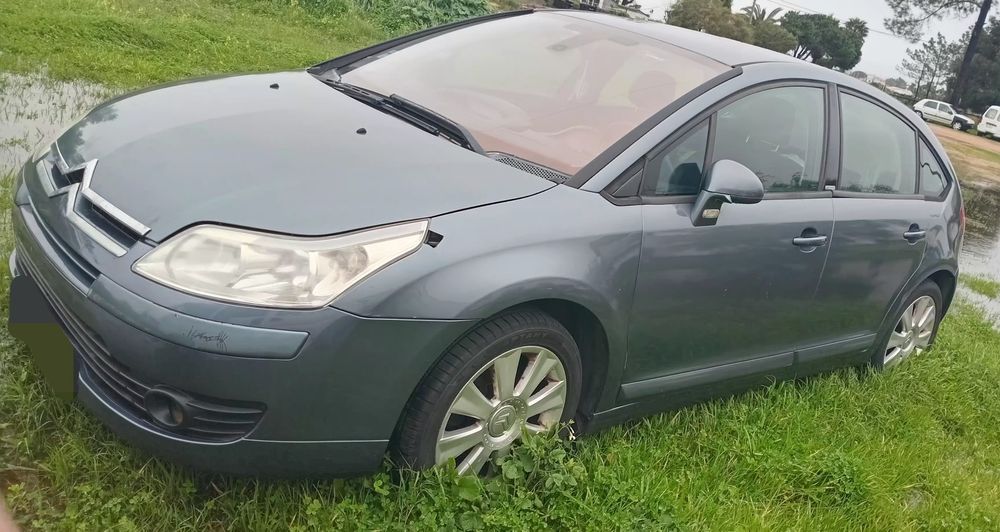 Citroen C4 1.6 hdi, 110cv, Turbo Diesel