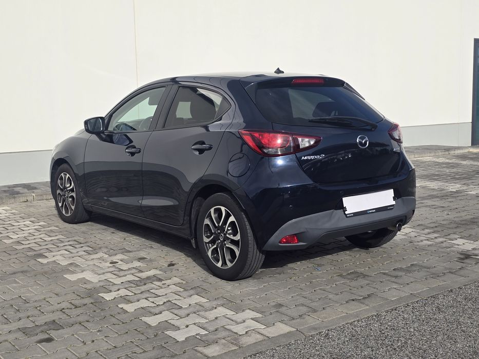 Mazda 2 1.5 D SkyActiv Navi