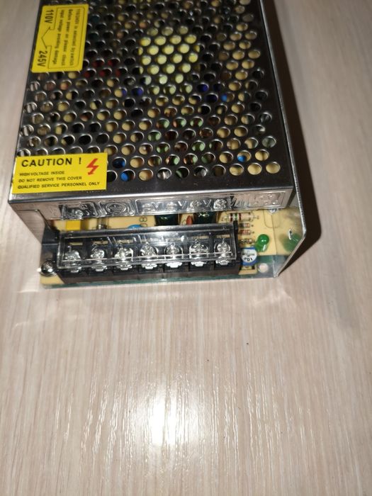 Імпульсний блок живлення Prolum PL- S-100-5