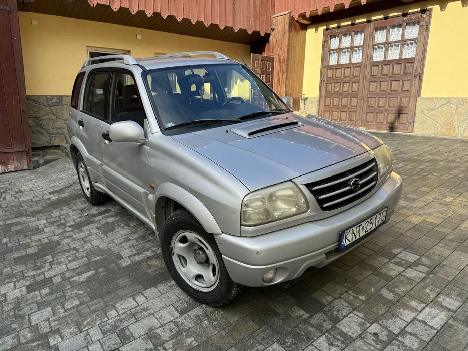 Suzuki Grand Vitara