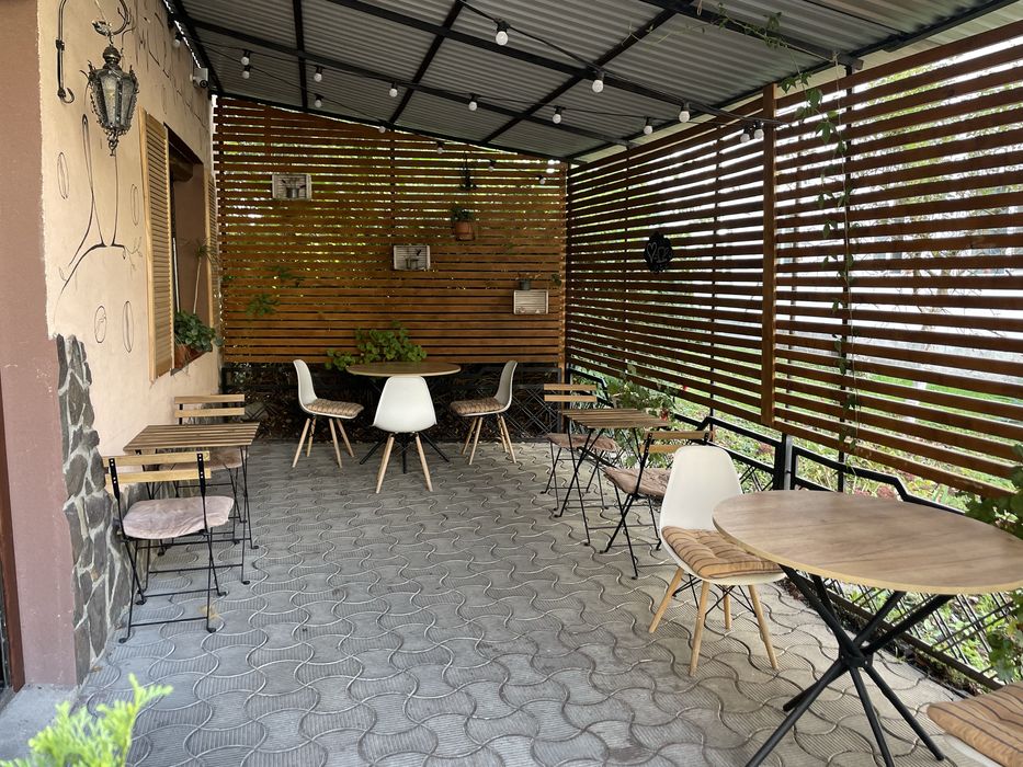 Готовий бізнес Кавʼярня