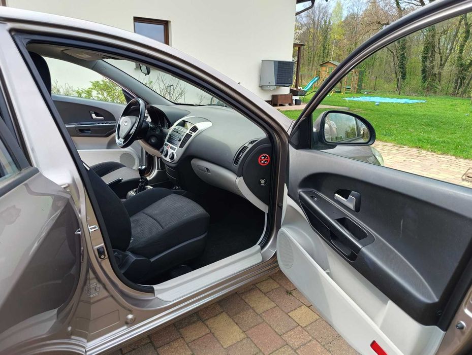 Kia ceed 2008 rok, przebieg 280 tys