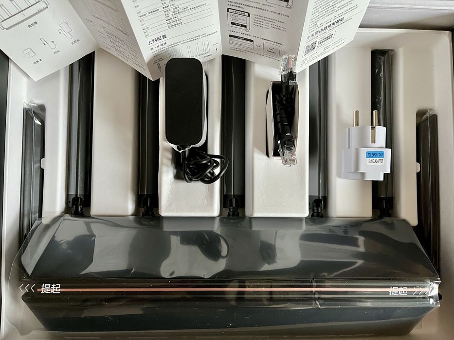 Xiaomi BE7000 (2,4/5Ghz/WiFi7)