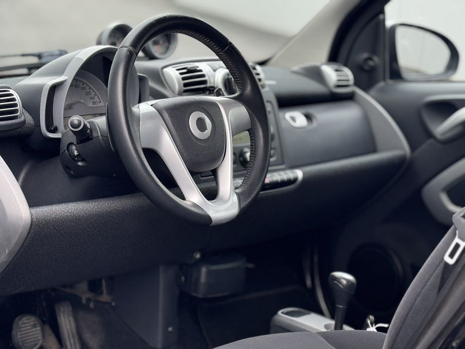 Smart fortwo 1.0 gasolina