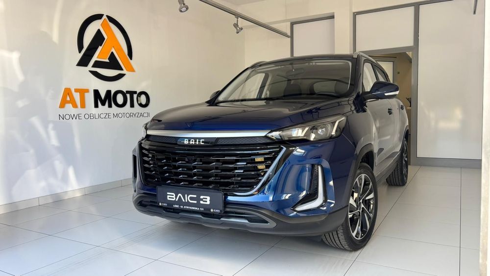 BAIC 3 Rabat 10000 PLN, Polisa OC/AC za 1 PLN