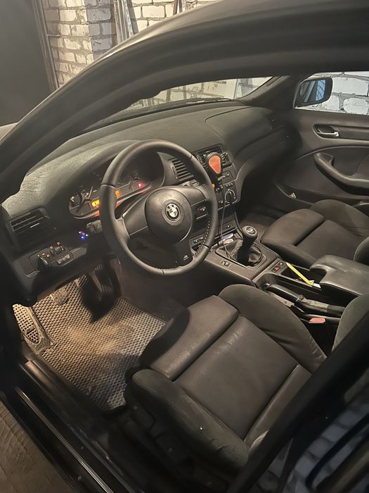 Продам бмв е46 m-tex