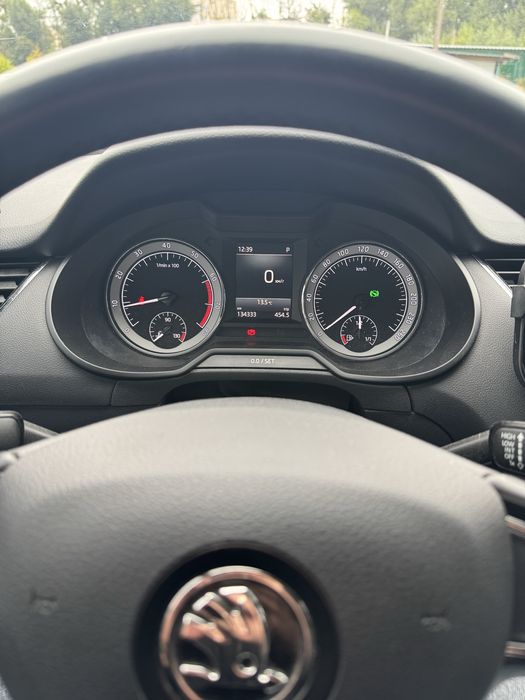 Продам Skoda Octavia 1,4 tsi 2019 р.