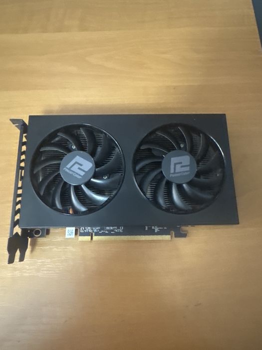 Karta PowerColor Radeon RX 6500 XT Fighter 4GB