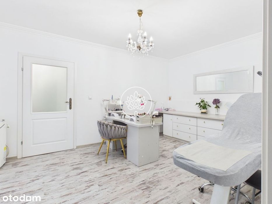 Lokal 45,41 m2 w Centrum Płocka