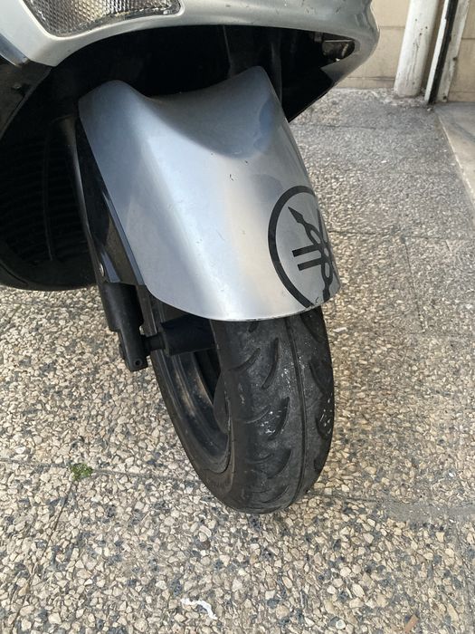 YAMAHA T MAX 500 2002