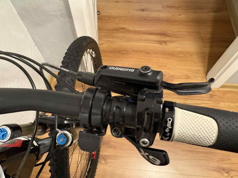 Rower scott scale 930