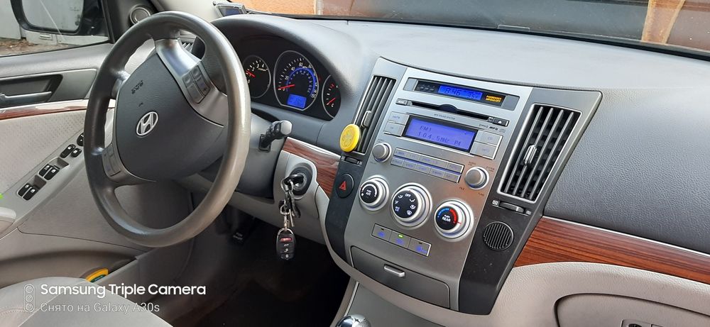 Продам Хюндай Веракрус 2007 г. 3,8  газ