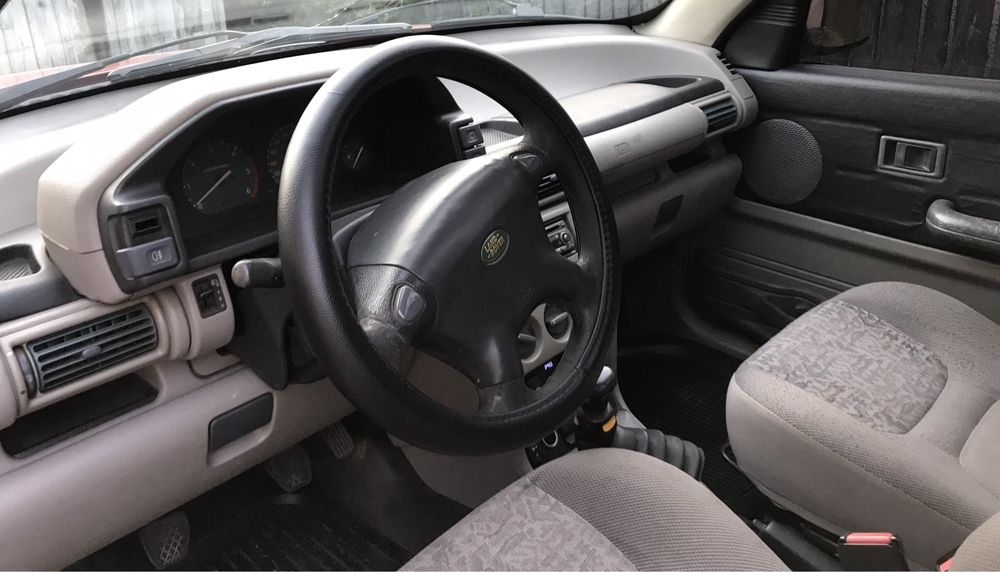 Land Rover Freelander 2.0TD