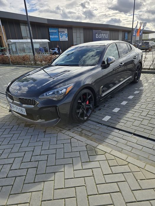 Kia Stinger Kia Stinger GT AWD 2020!