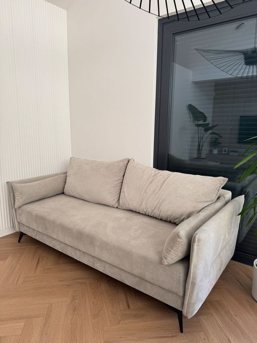 Sofa rozkładana z pojemnikiem Salvador BRW