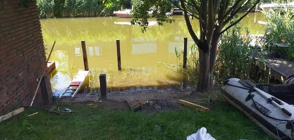 Aplicação de piso flutuante406113366448558084