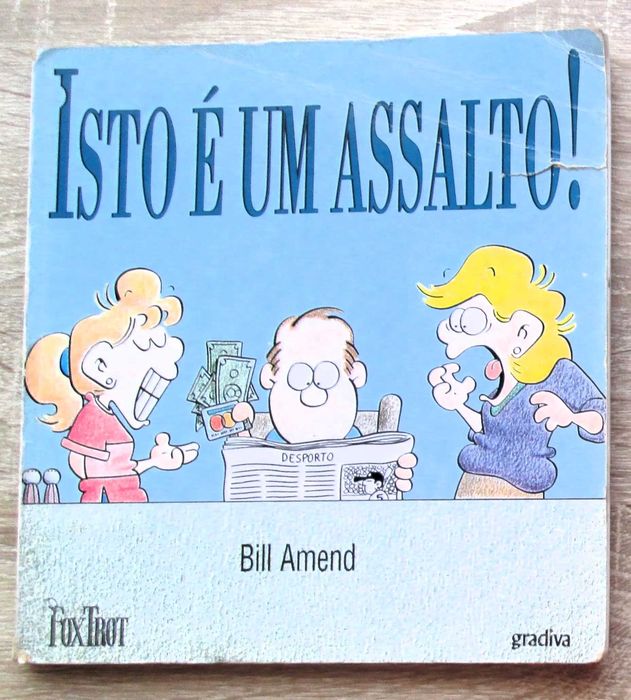 Fox Trot - Bill Amend