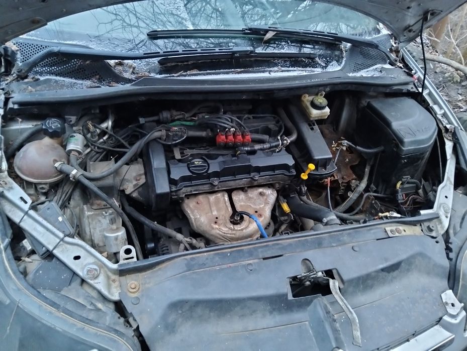 Сітроен С4.    .