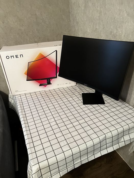 Монитор 2к 240гц