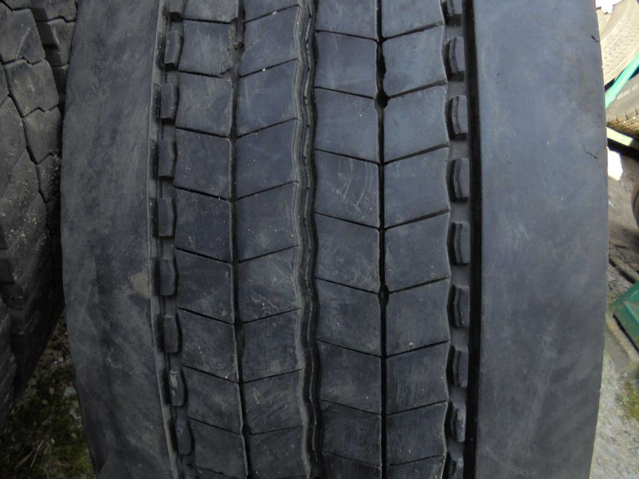 Opona 315/70R22.5 Michelin X Multi Z ( 650 netto)