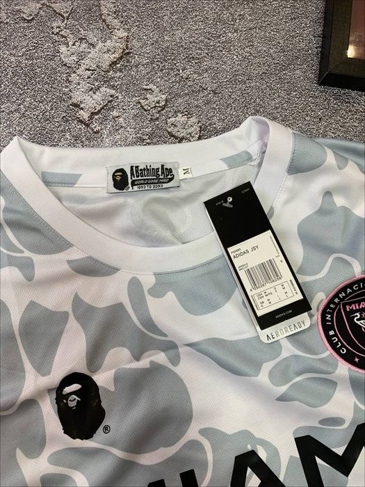 Футболка Мiami Bape, футболка Майямі Бейп