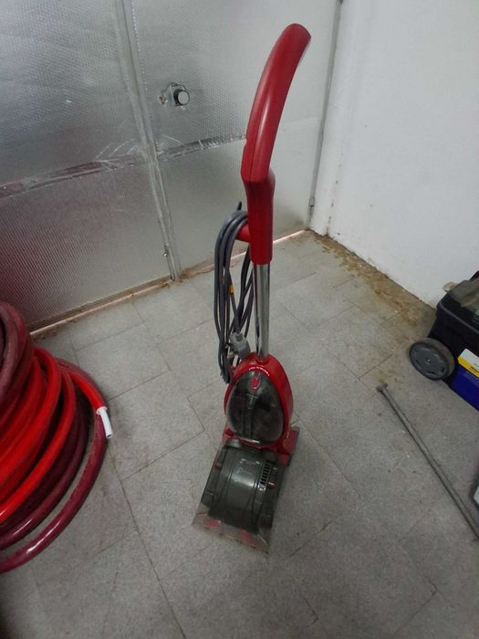 Maquina para lavar / limpar tapetes Vax