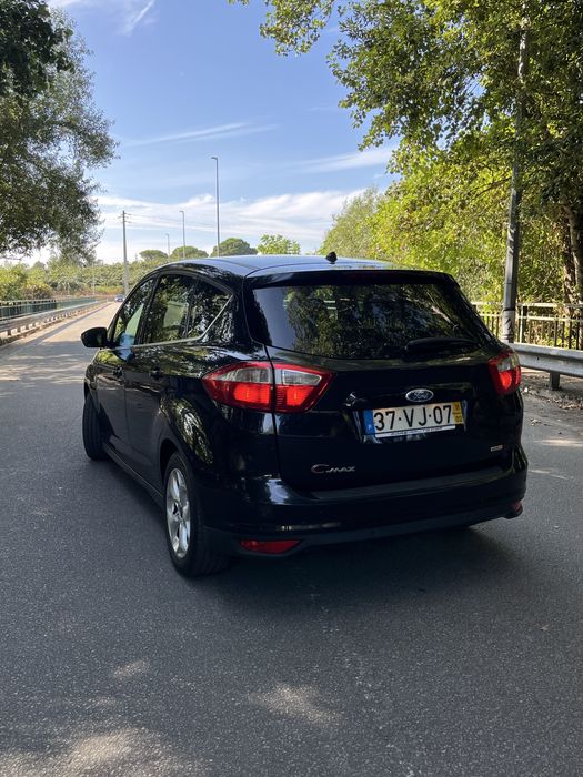 Ford C-Max 1.6 TDCI 2011