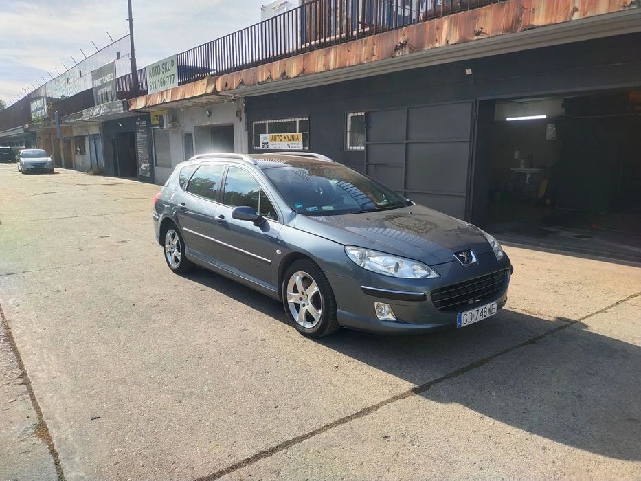Peugeot 407