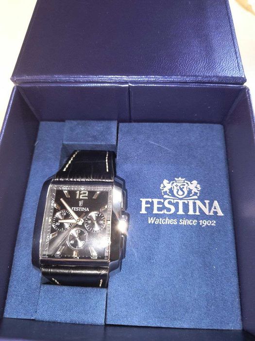 Продам чоловічий годинник. Фірма Casio та Festina