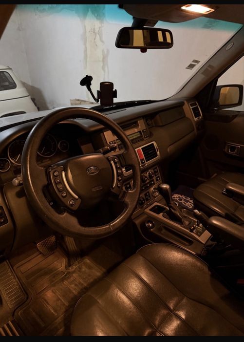 Range Rover L322 Com 233000klm