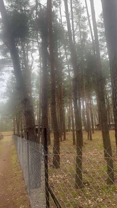 Sprzedam działke 1500 m