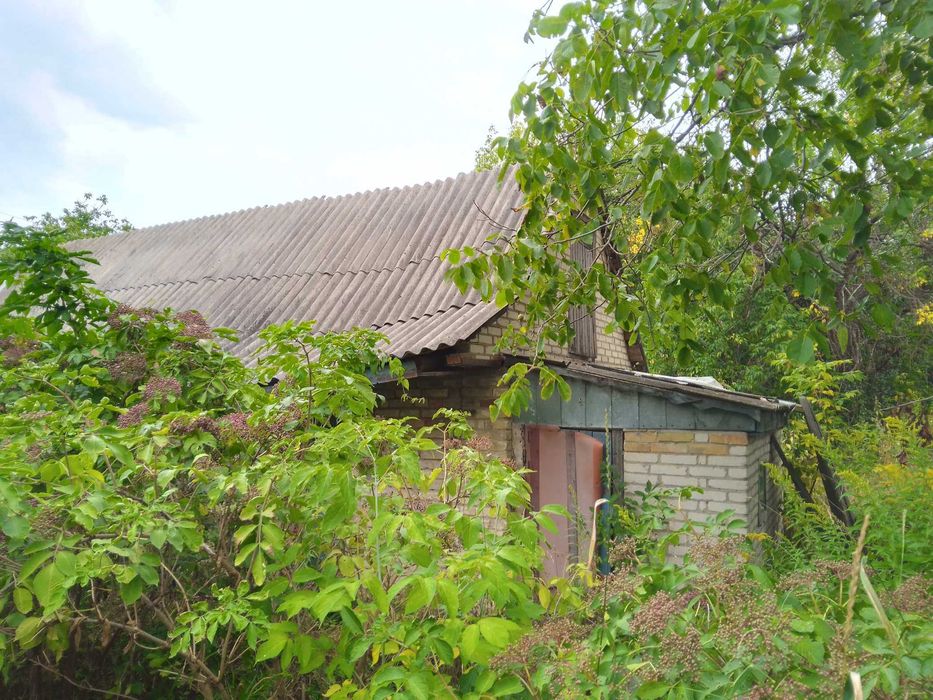 БЕЗ % продам земельну ділянку 25 соток з будинком. с. Липовий Скиток.