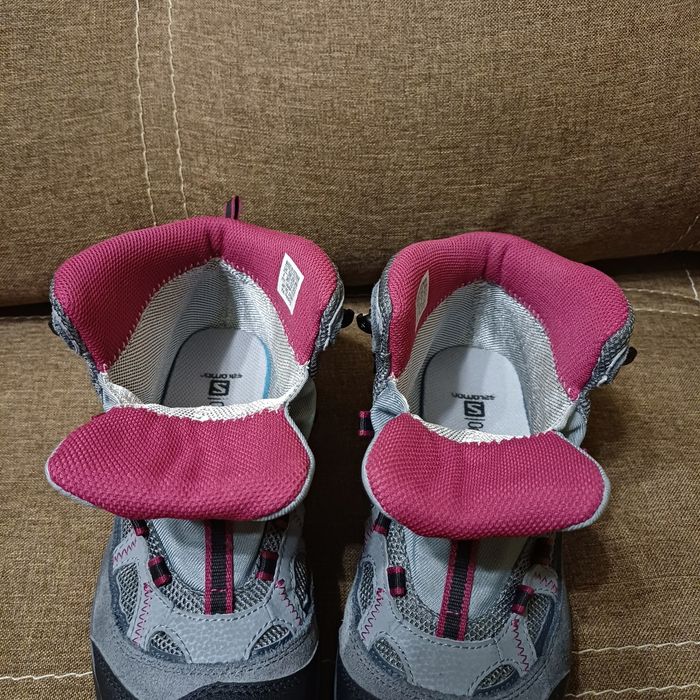 р36 SALOMON Gore-Tex Походные ботинки wmns