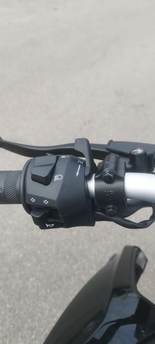 Мотоцикл Voge 300R