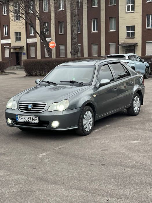 Продам Geely CK-2 1.5 2010 года MK