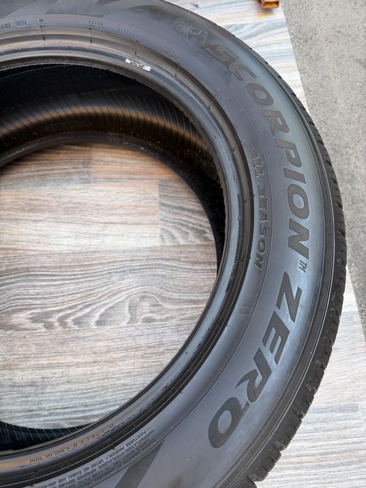 Шини Pirelli 275/50/R20