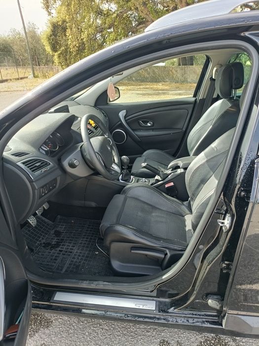 Renault Megane 1.5dci GTLINE vendo/troco
