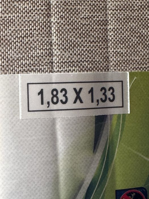 Colchão 183x133 Milénio